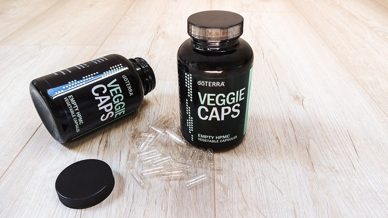 Produkt Lesní Vodopád – wellness doplněk stravy v elegantním balení